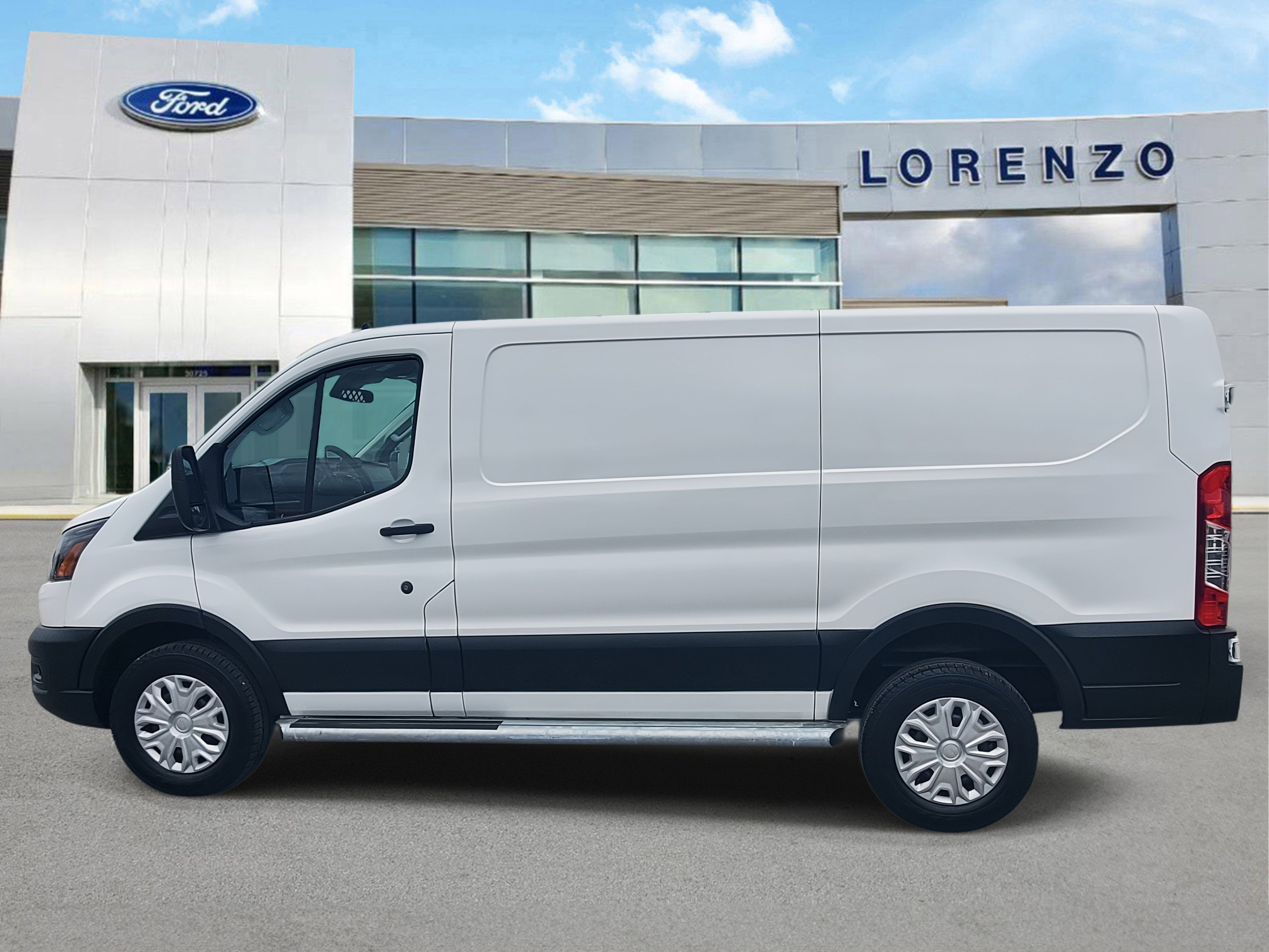 2024 Ford Transit Cargo Van Base