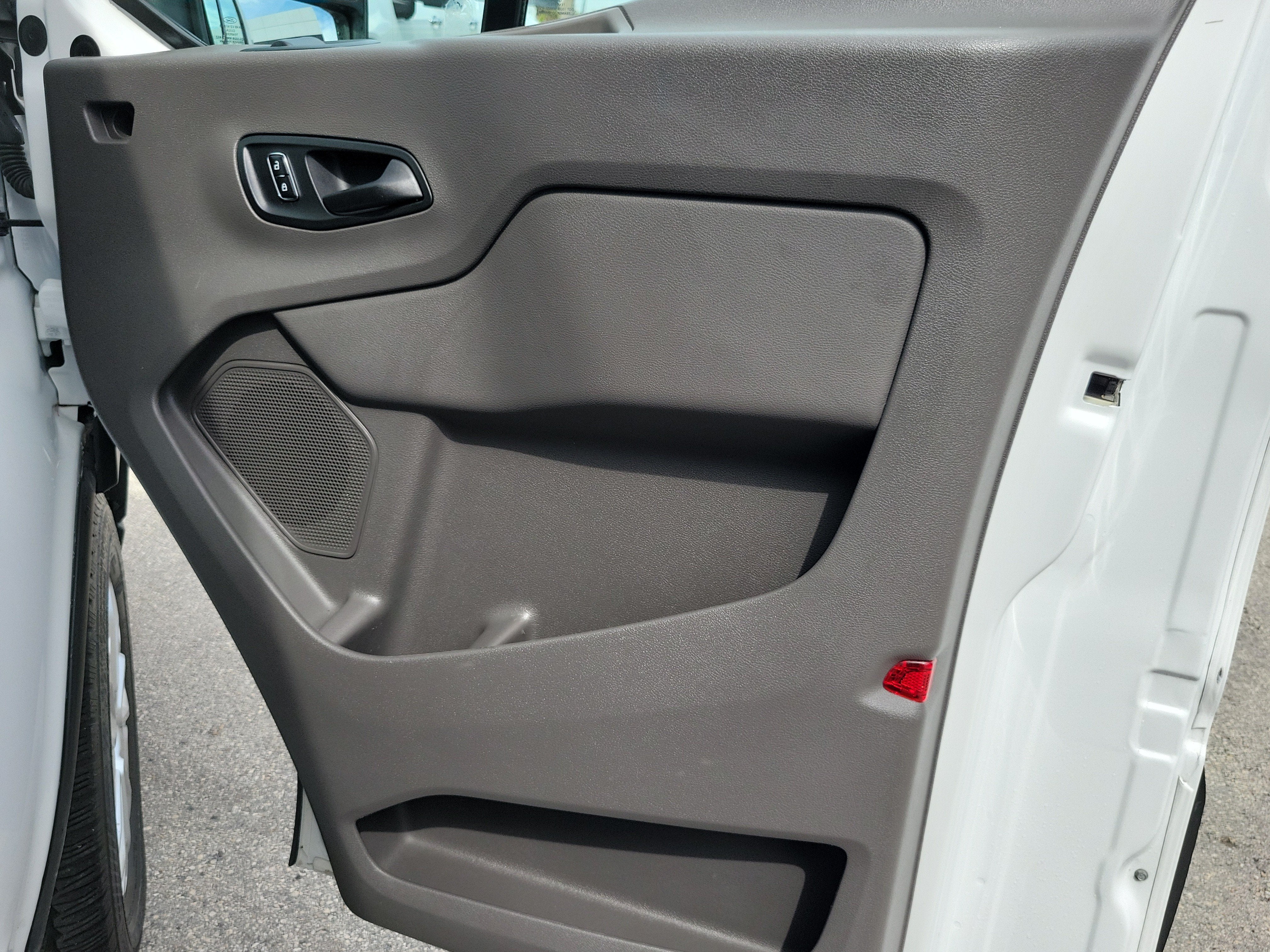 2025 Ford Transit Cargo Van Base