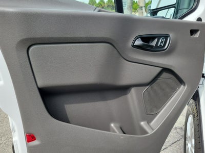 2025 Ford Transit Cargo Van Base