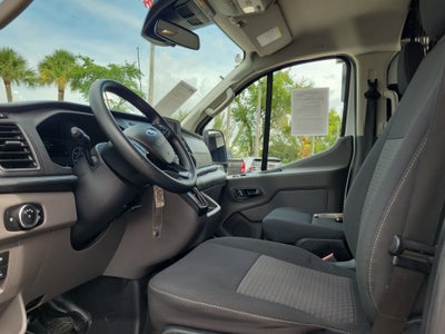 2025 Ford Transit Cargo Van Base