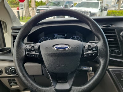 2025 Ford Transit Cargo Van Base