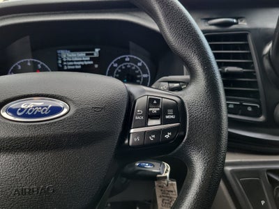 2025 Ford Transit Cargo Van Base