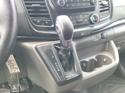 2025 Ford Transit Cargo Van Base