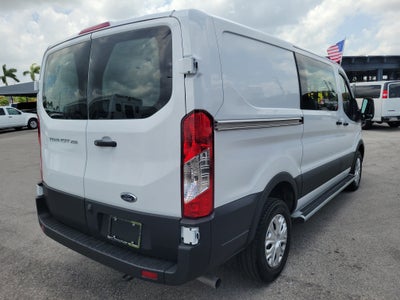 2025 Ford Transit Cargo Van Base