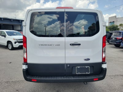 2025 Ford Transit Cargo Van Base