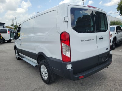 2025 Ford Transit Cargo Van Base