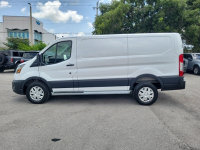2025 Ford Transit Cargo Van Base