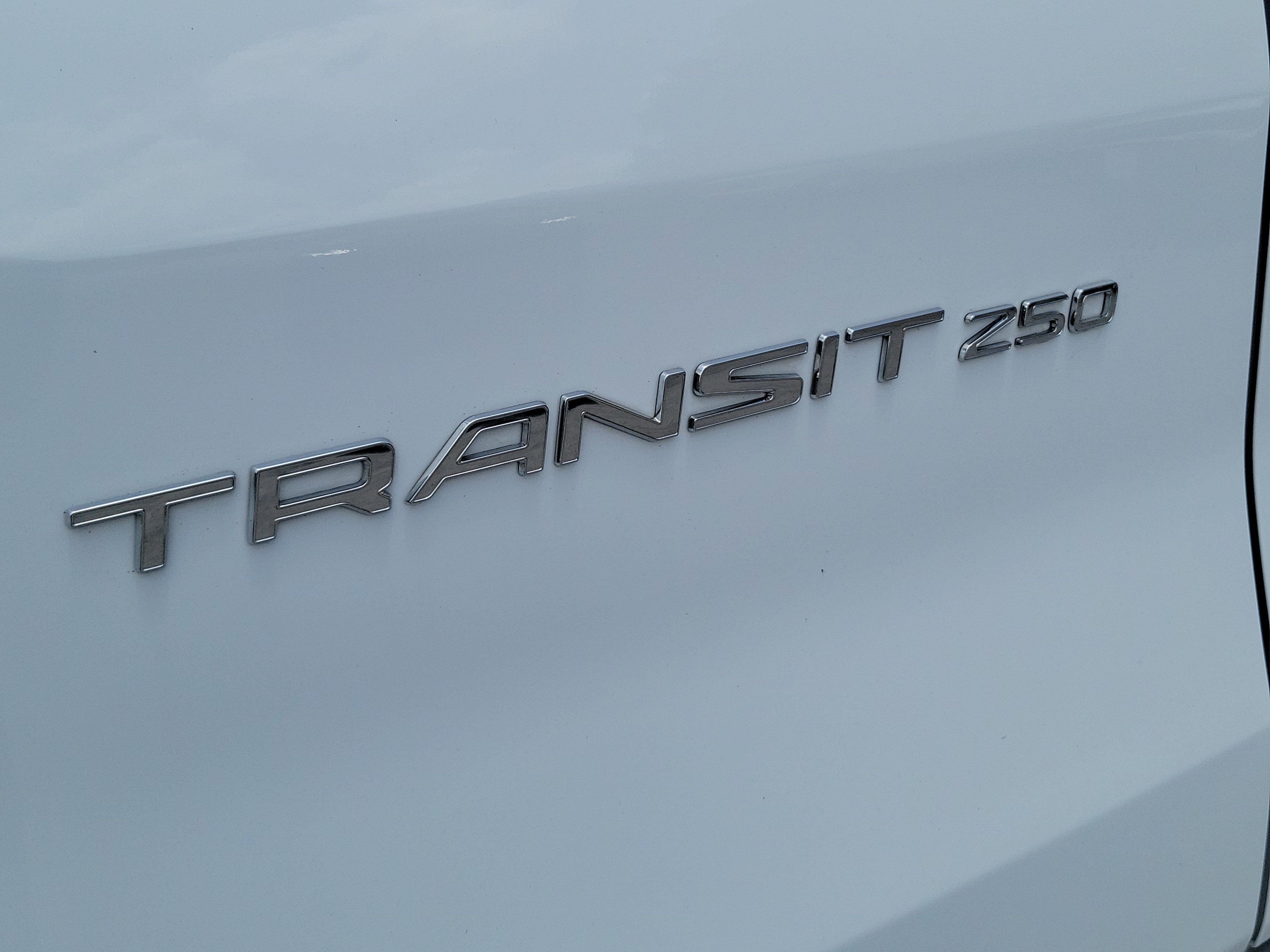 2025 Ford Transit Cargo Van Base