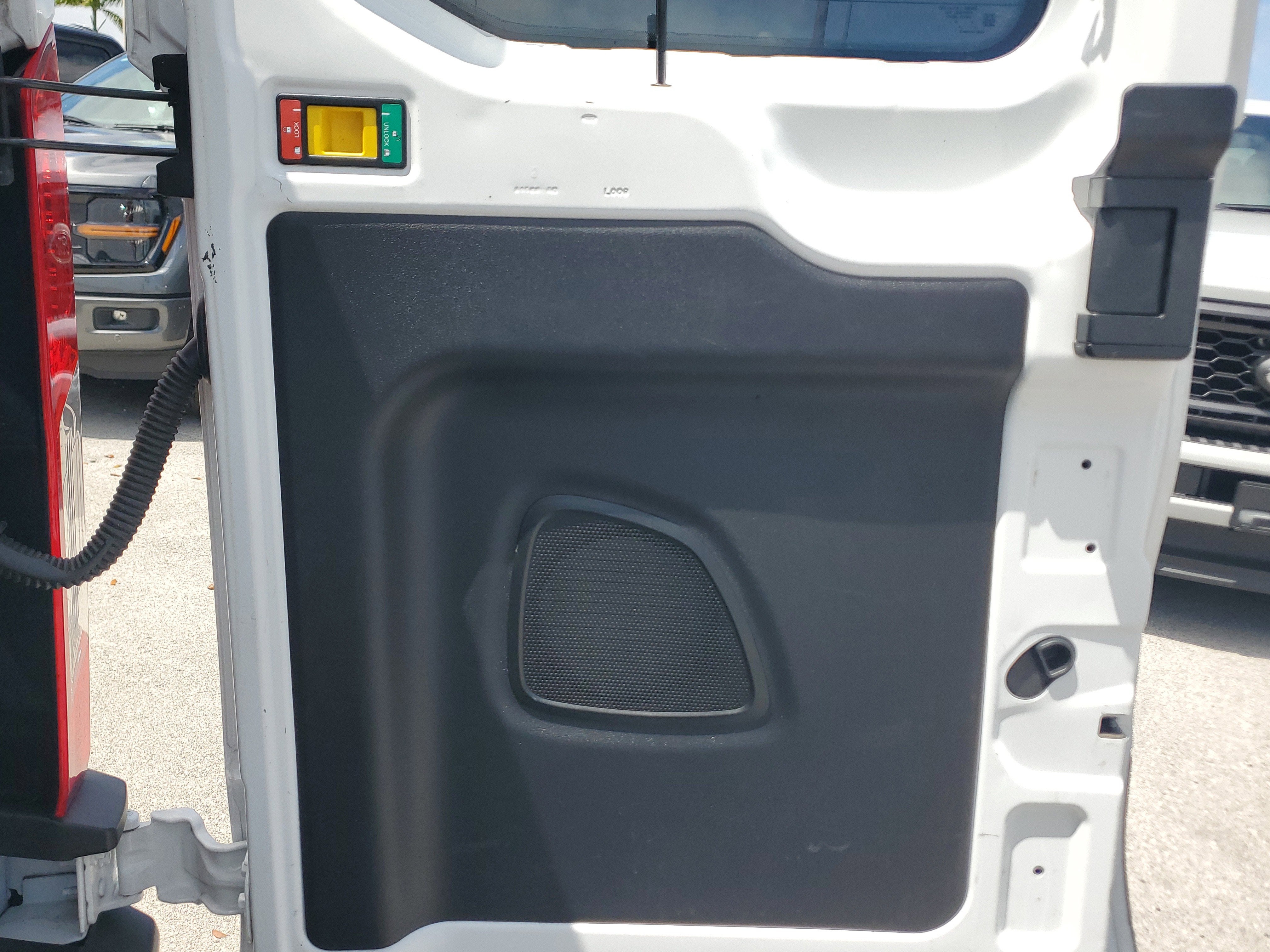 2022 Ford Transit Cargo Van Base