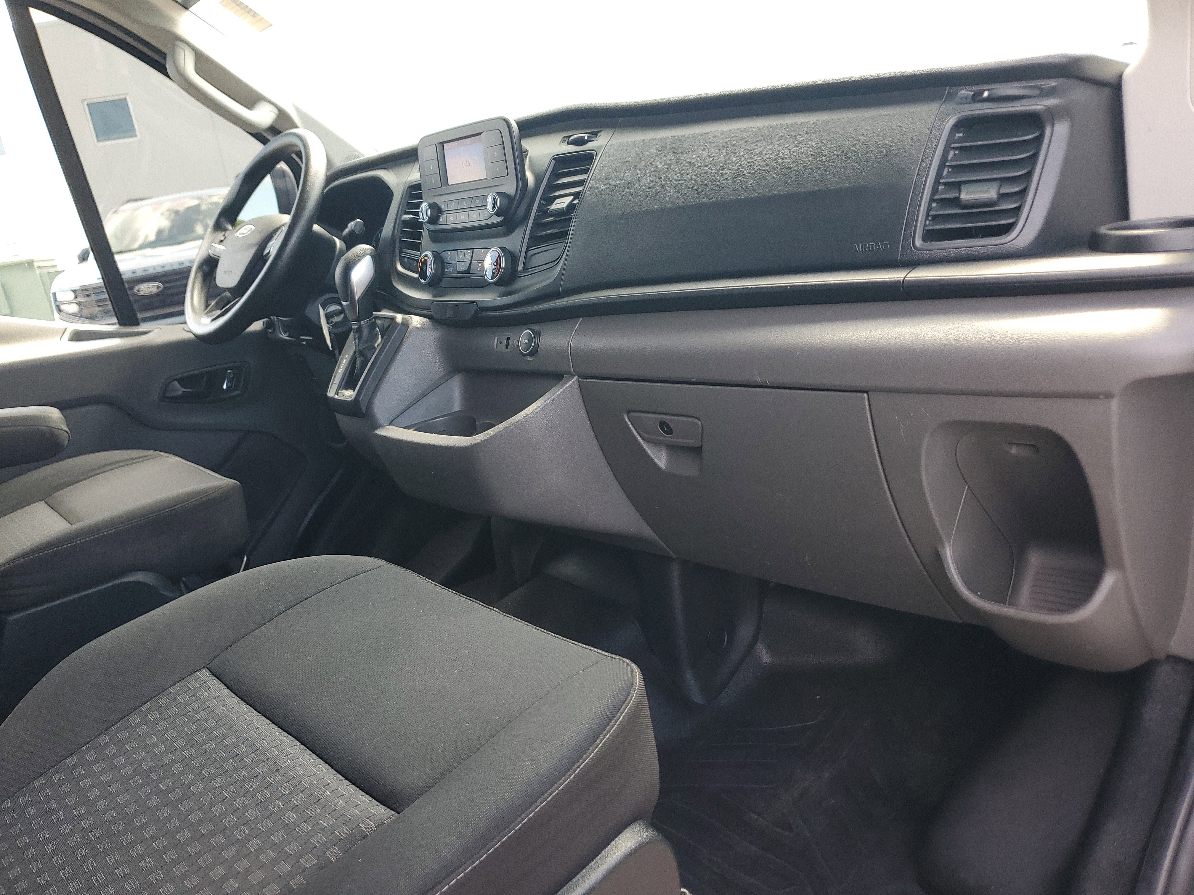 2022 Ford Transit Cargo Van Base