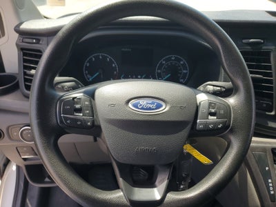 2022 Ford Transit Cargo Van Base