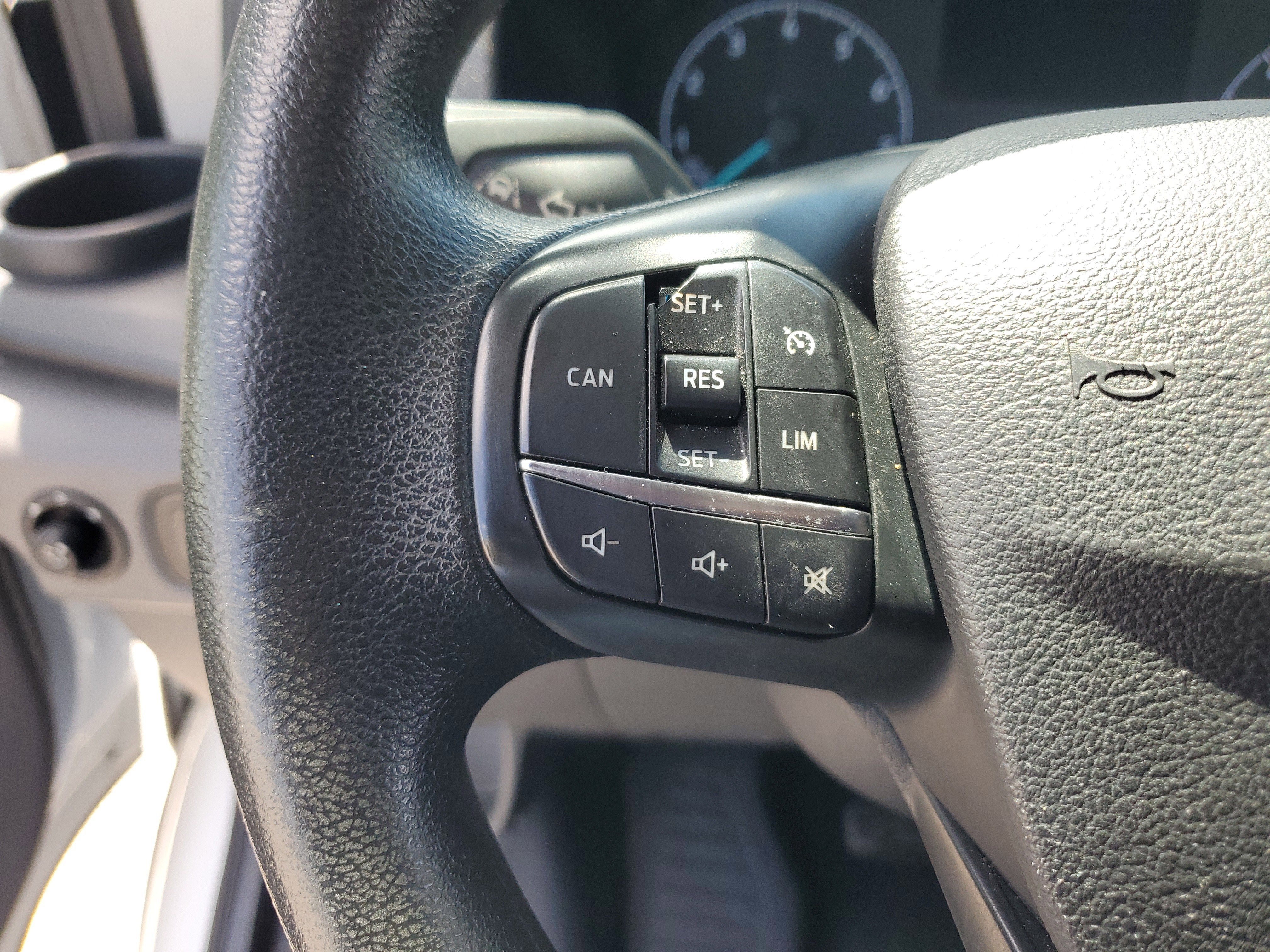 2022 Ford Transit Cargo Van Base