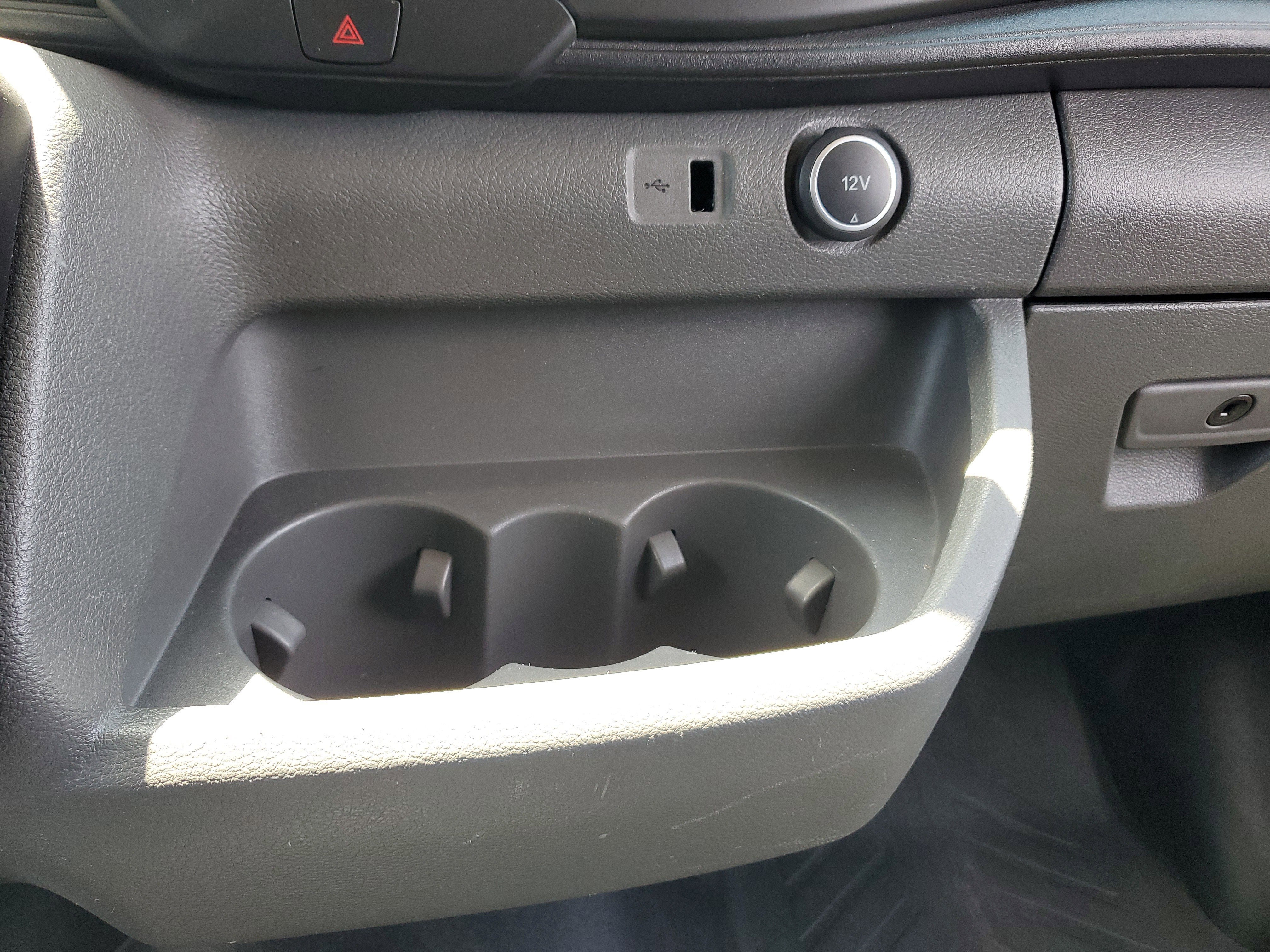 2022 Ford Transit Cargo Van Base