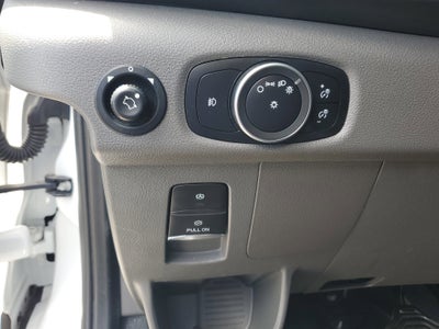 2022 Ford Transit Cargo Van Base