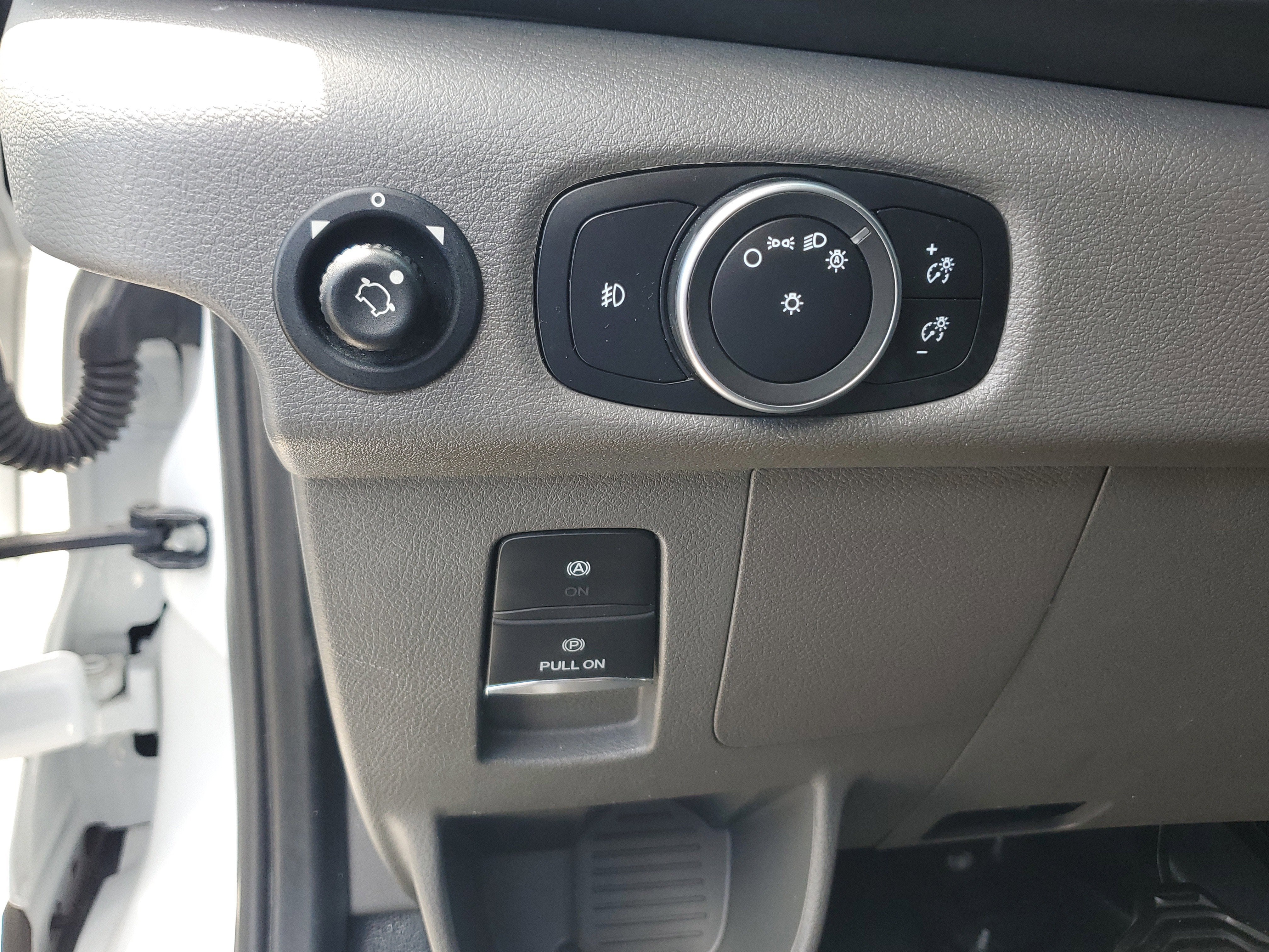 2022 Ford Transit Cargo Van Base