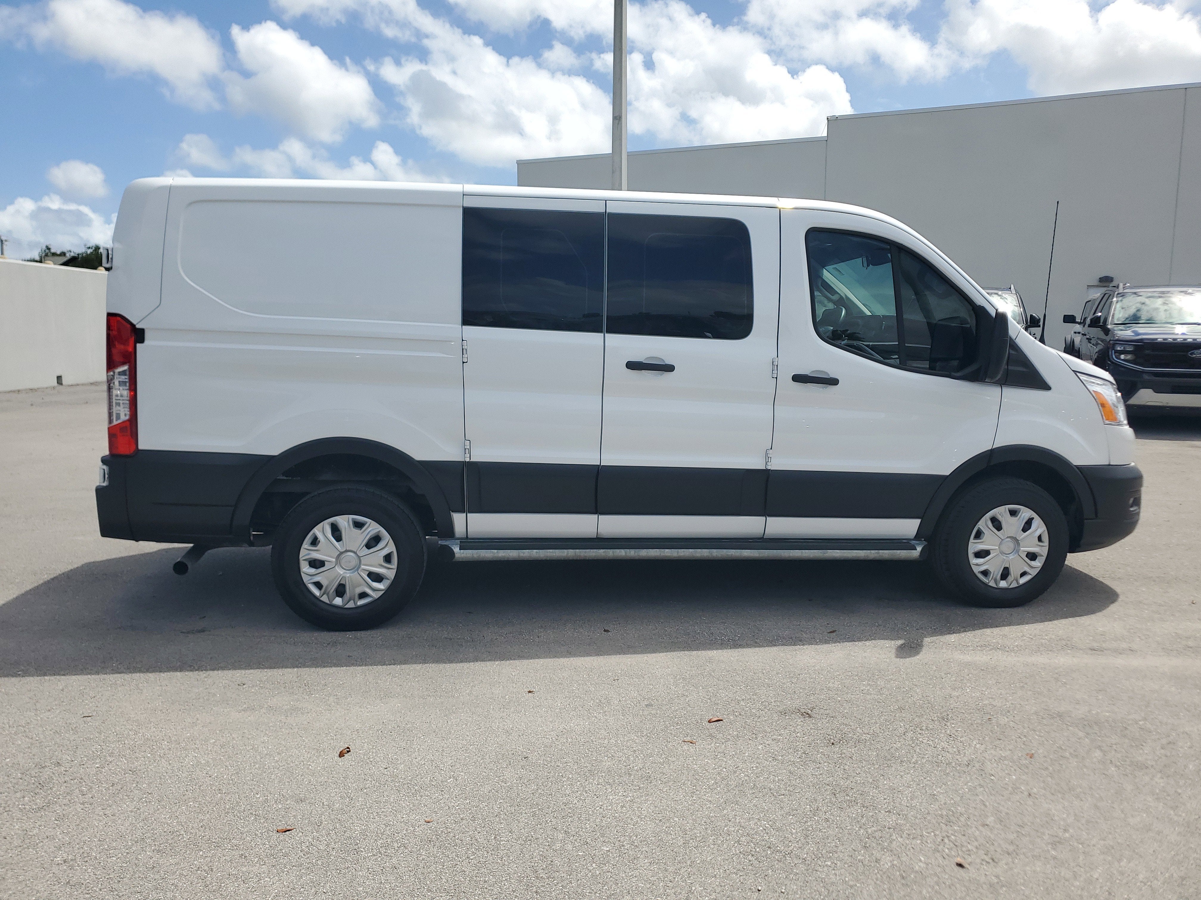 2022 Ford Transit Cargo Van Base