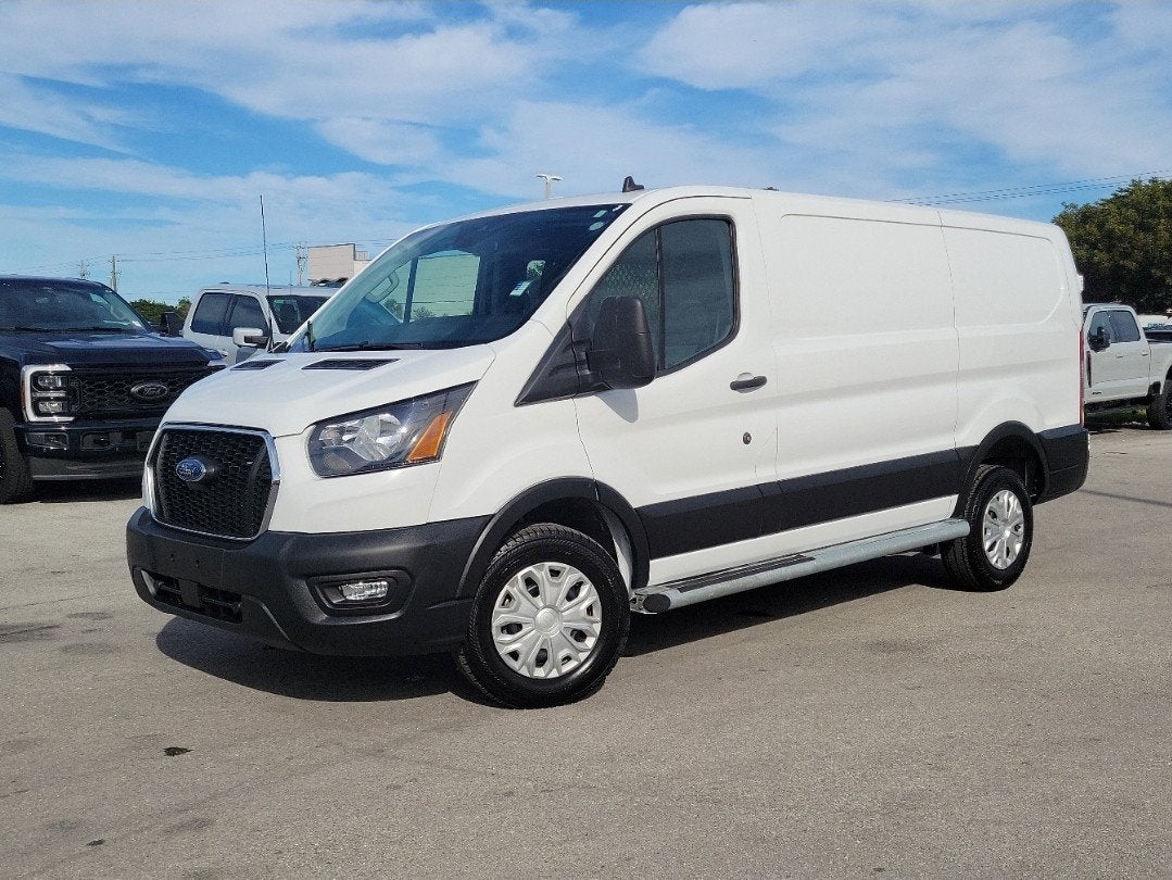 2024 Ford Transit Cargo Van Base