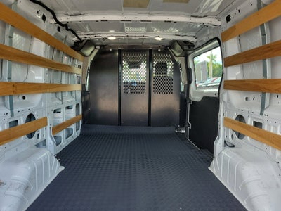 2024 Ford Transit Cargo Van Base