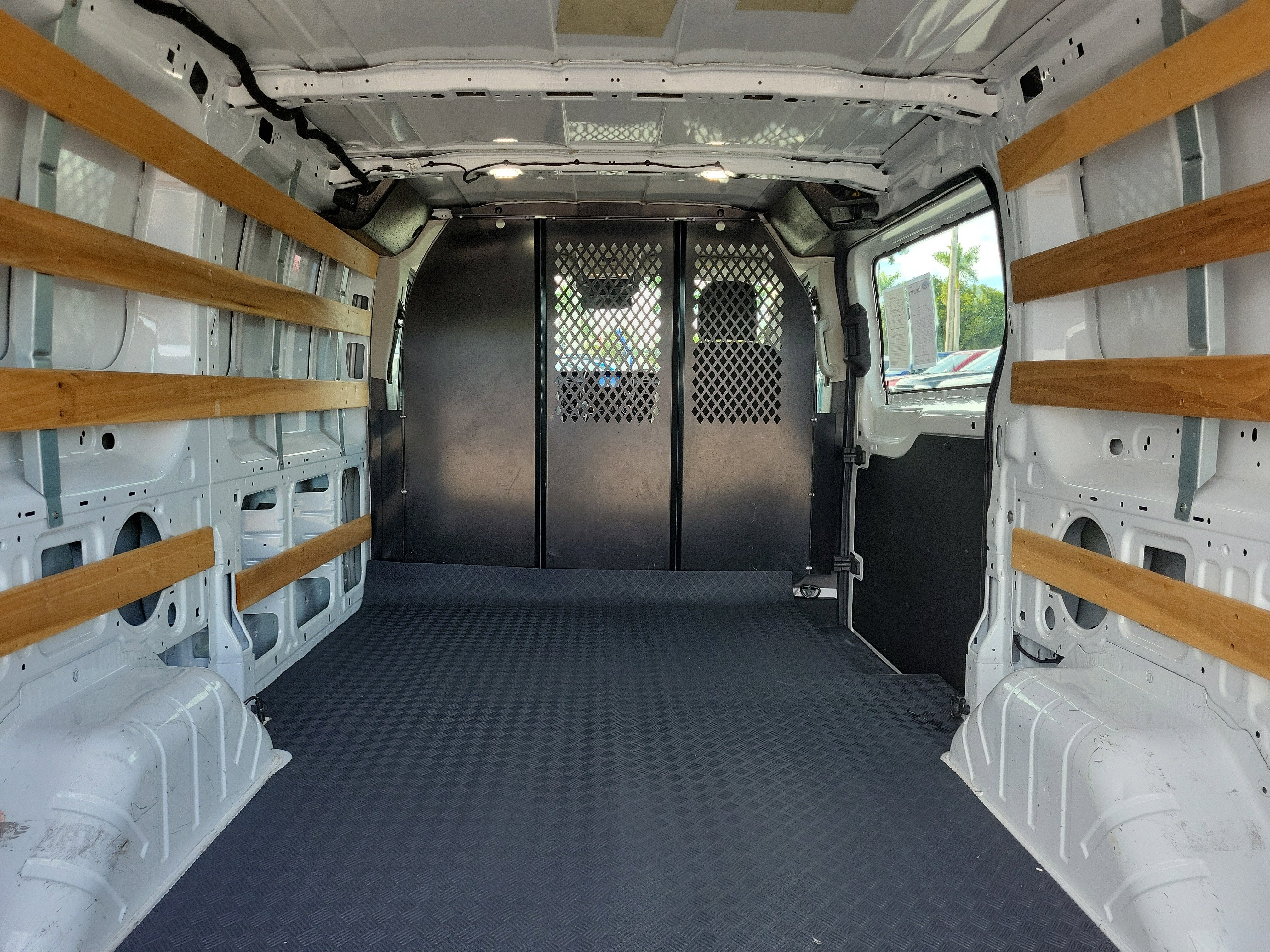 2024 Ford Transit Cargo Van Base