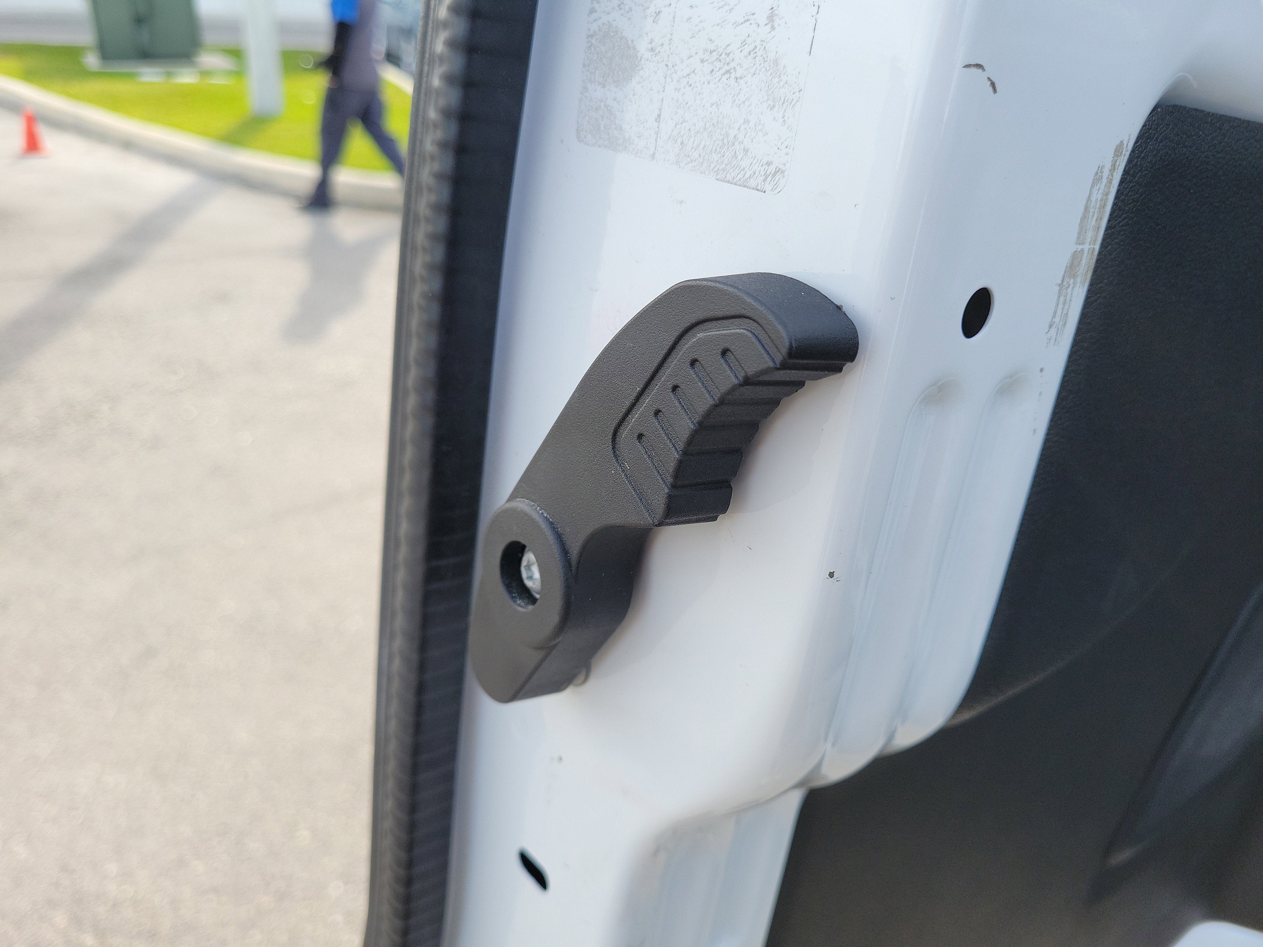 2024 Ford Transit Cargo Van Base