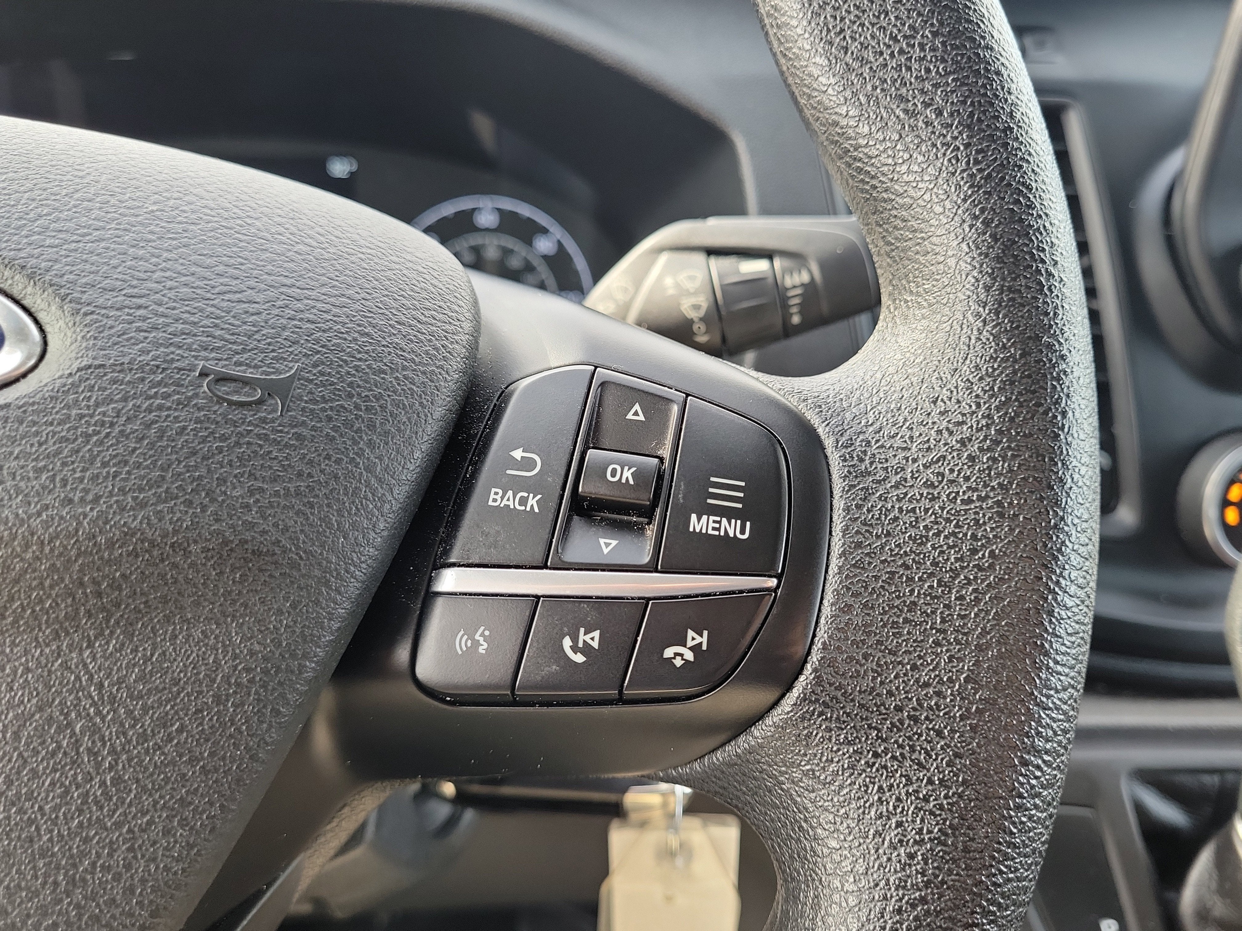 2024 Ford Transit Cargo Van Base