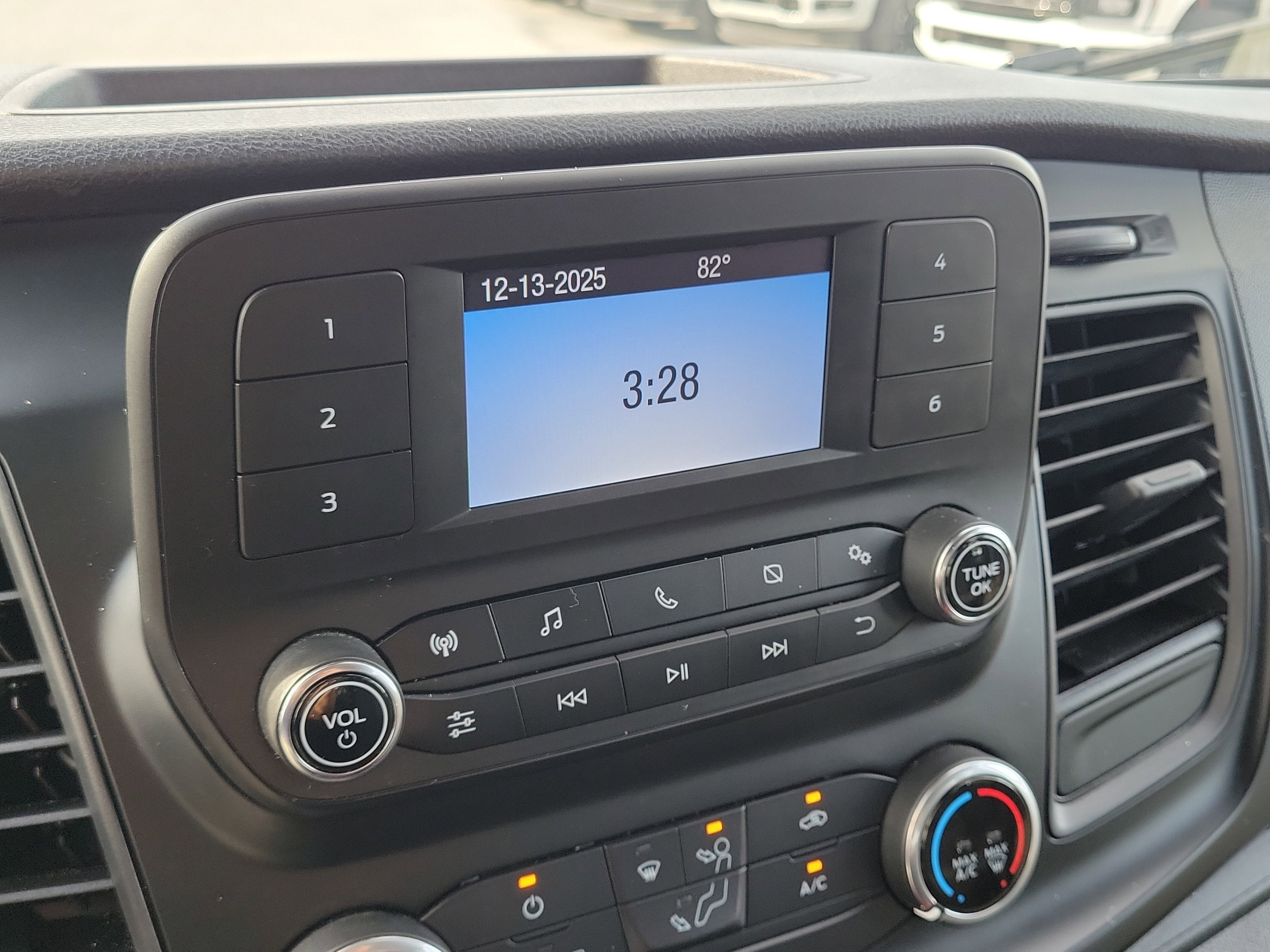 2024 Ford Transit Cargo Van Base