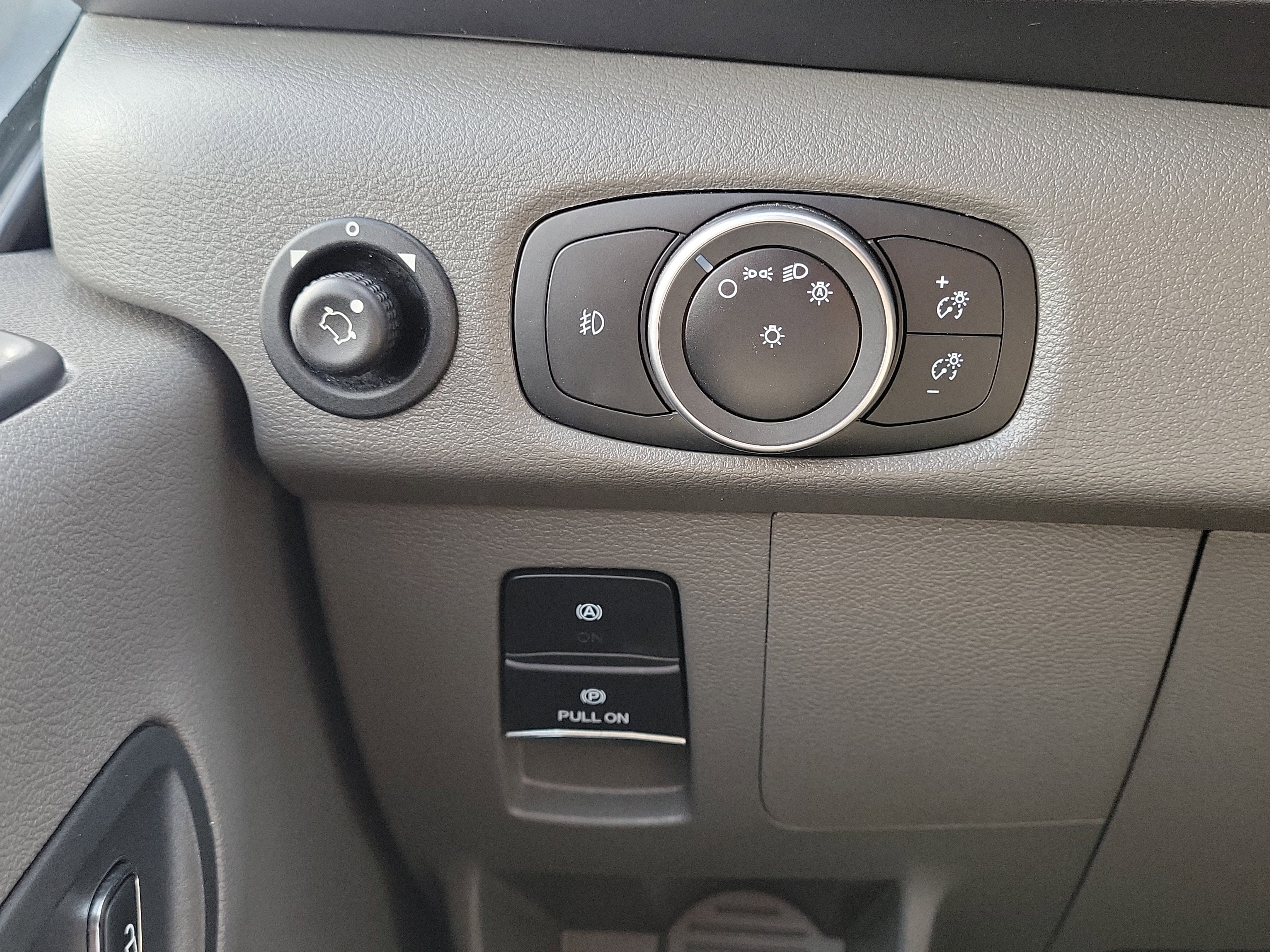 2024 Ford Transit Cargo Van Base