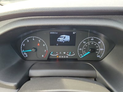 2024 Ford Transit Cargo Van Base
