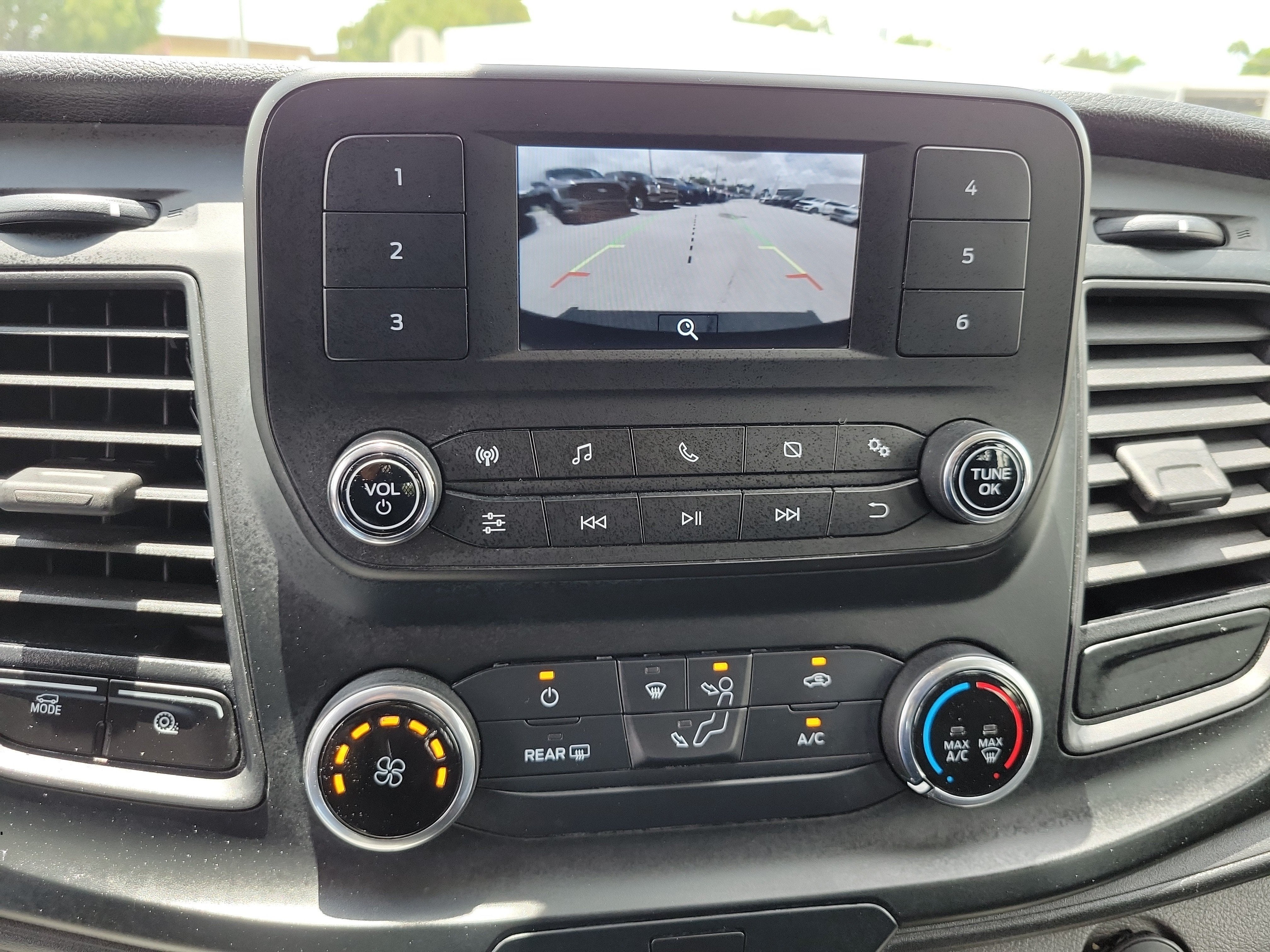 2024 Ford Transit Cargo Van Base