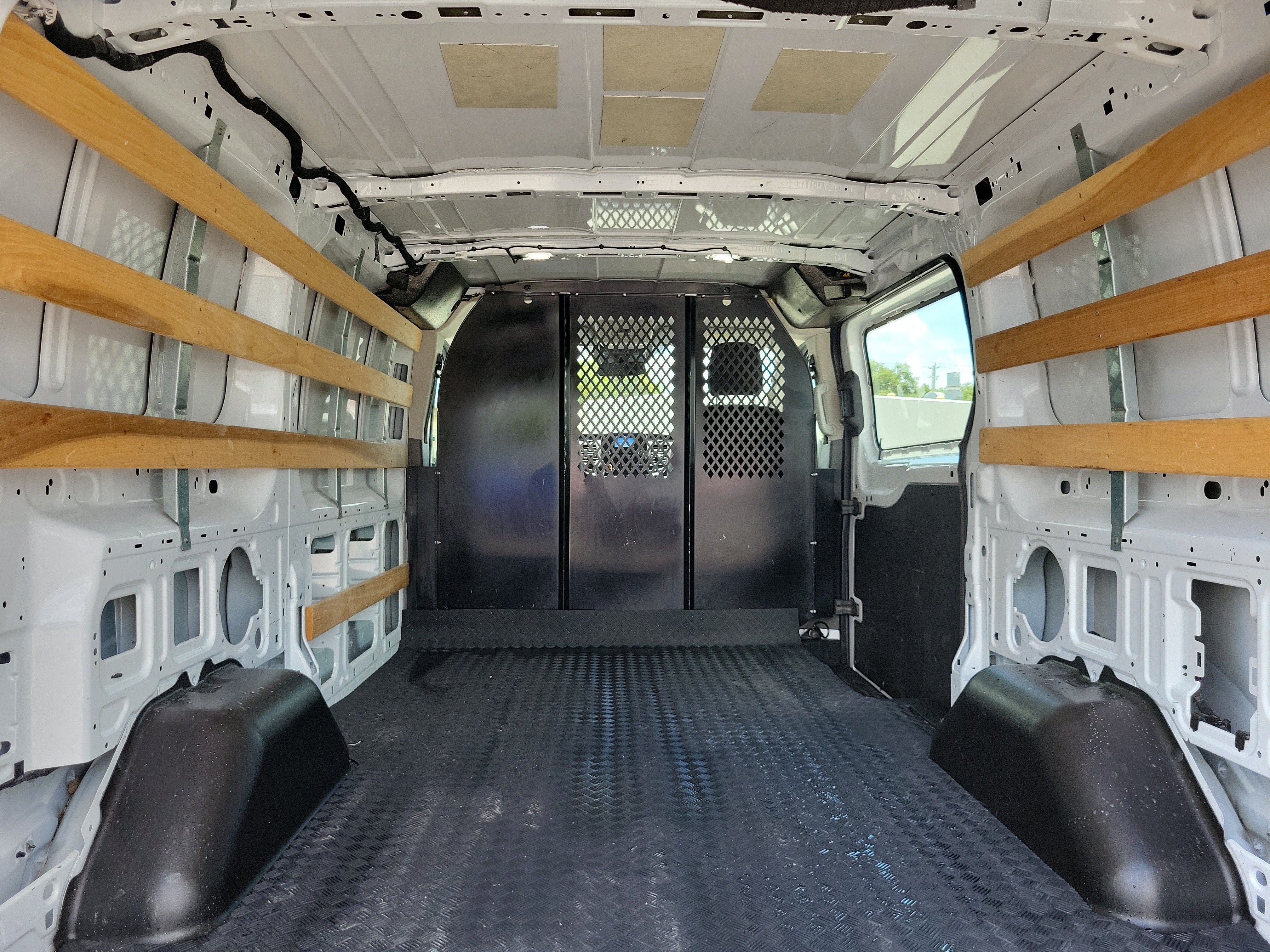2024 Ford Transit Cargo Van Base