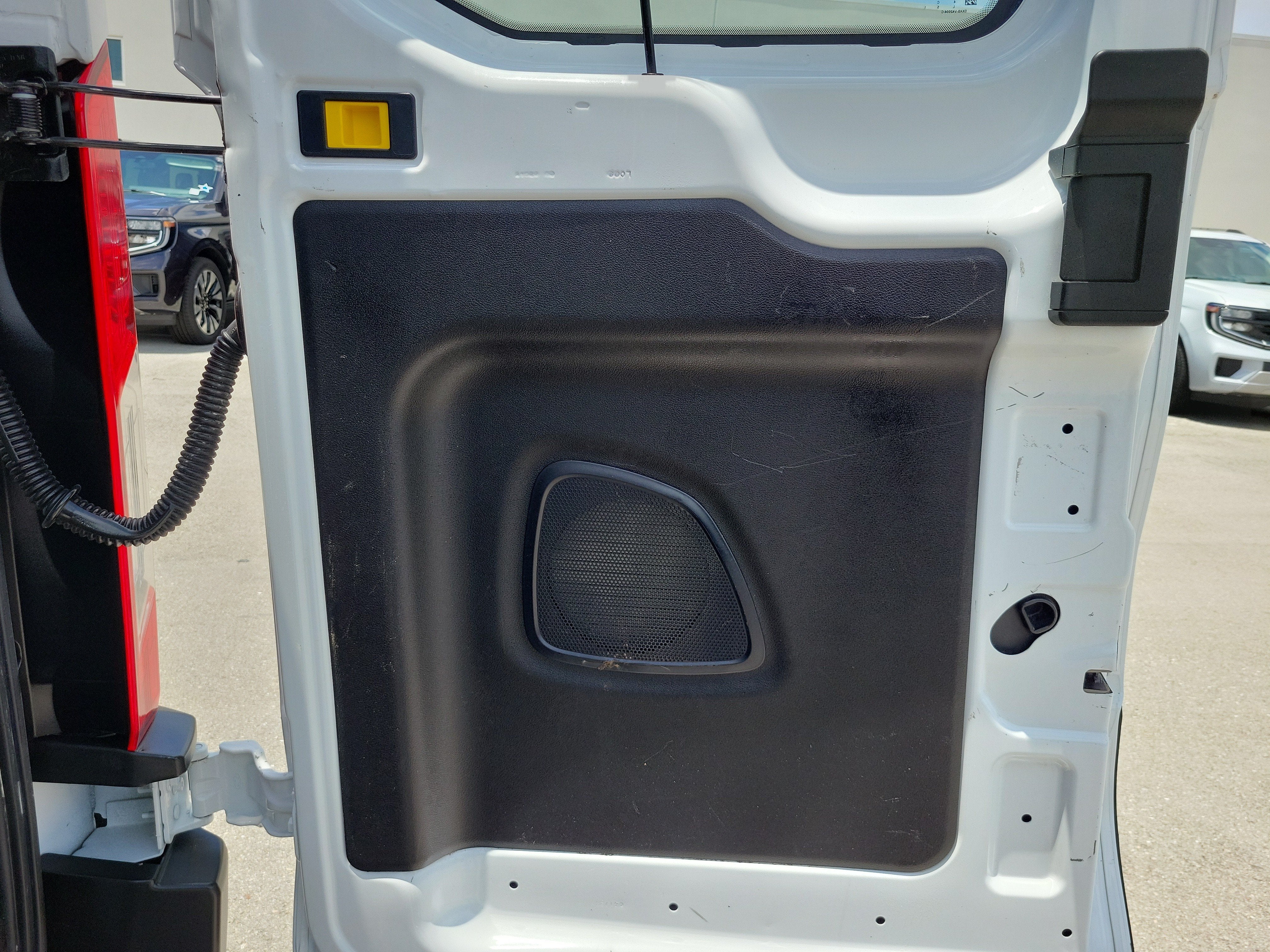 2024 Ford Transit Cargo Van Base
