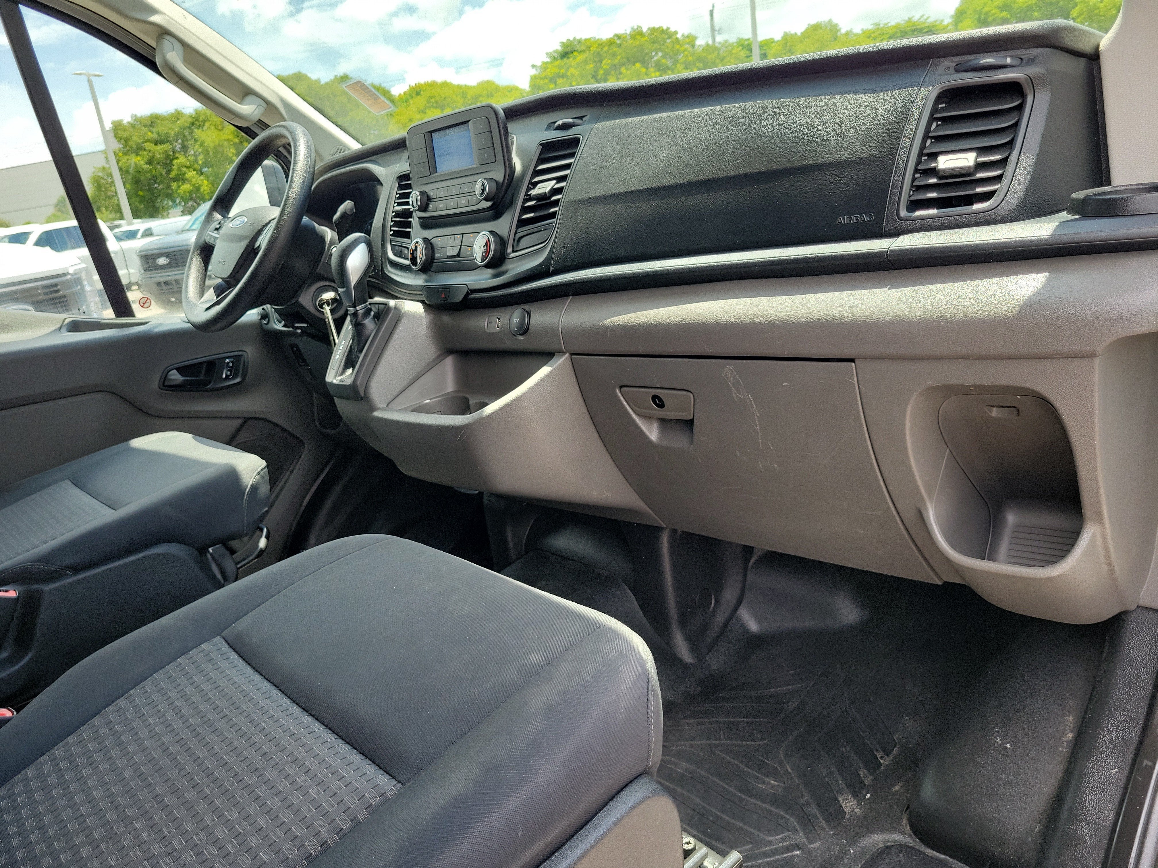 2024 Ford Transit Cargo Van Base