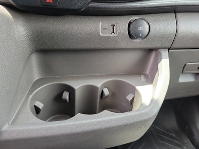 2024 Ford Transit Cargo Van Base