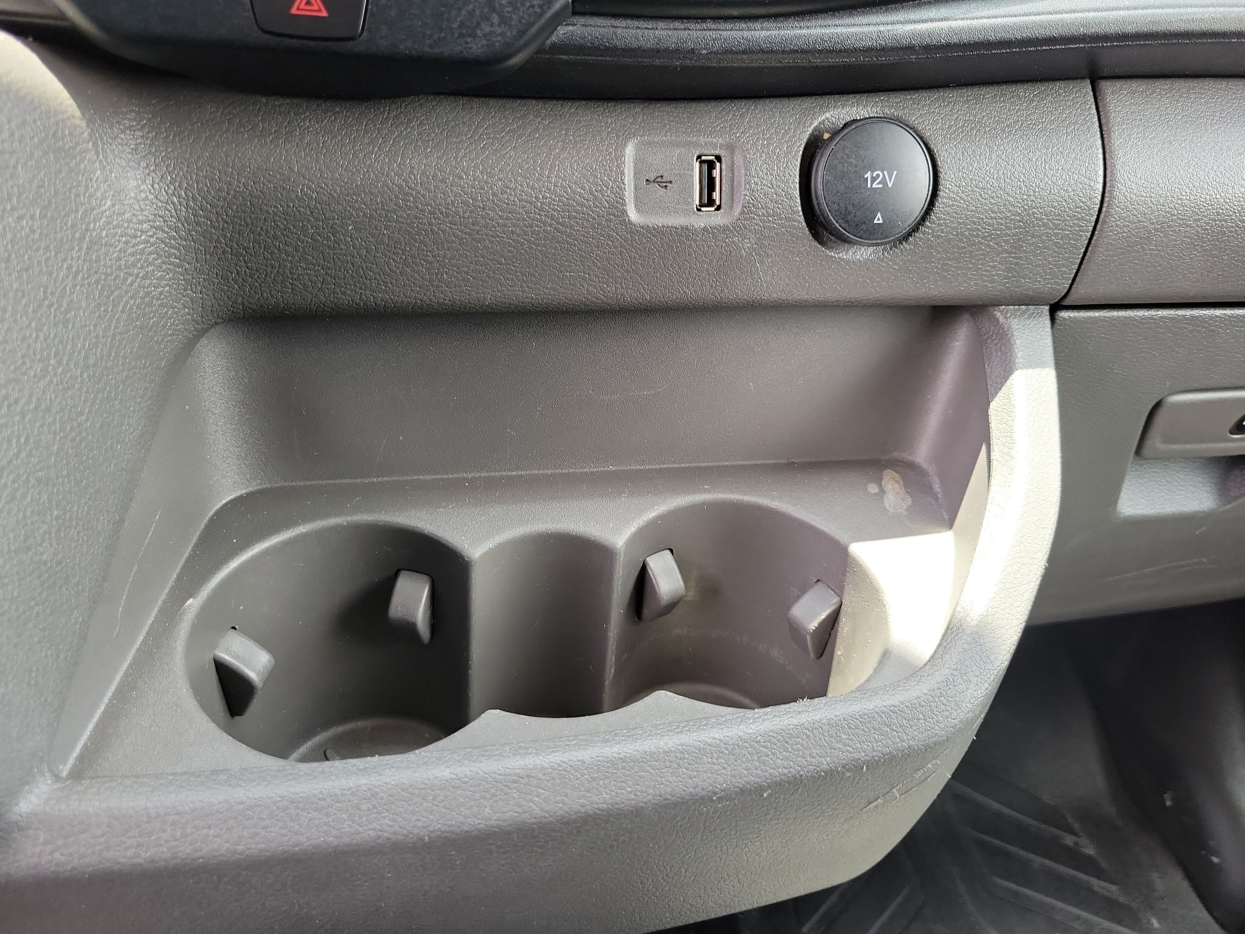 2024 Ford Transit Cargo Van Base