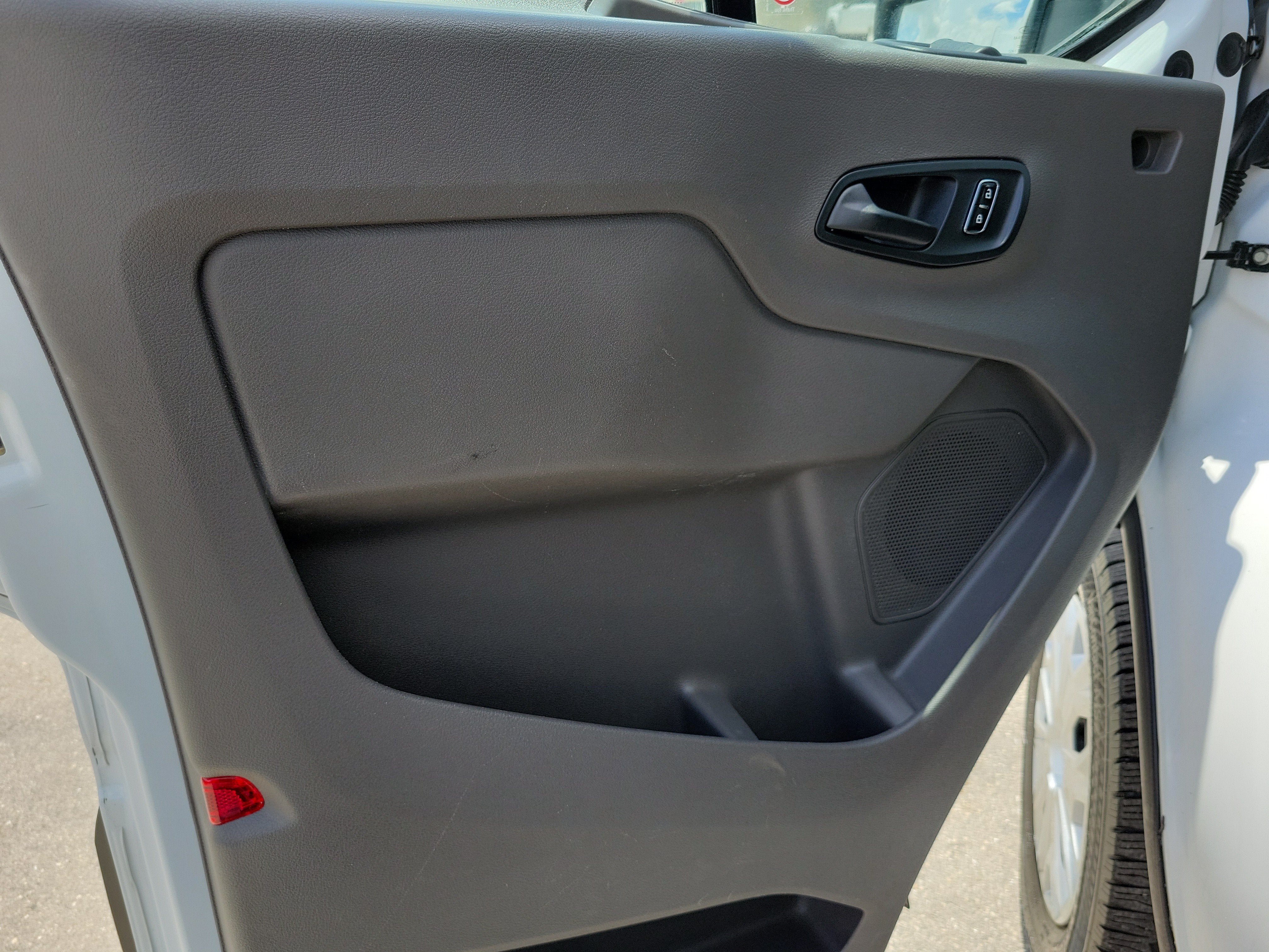 2024 Ford Transit Cargo Van Base