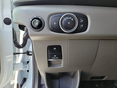 2024 Ford Transit Cargo Van Base