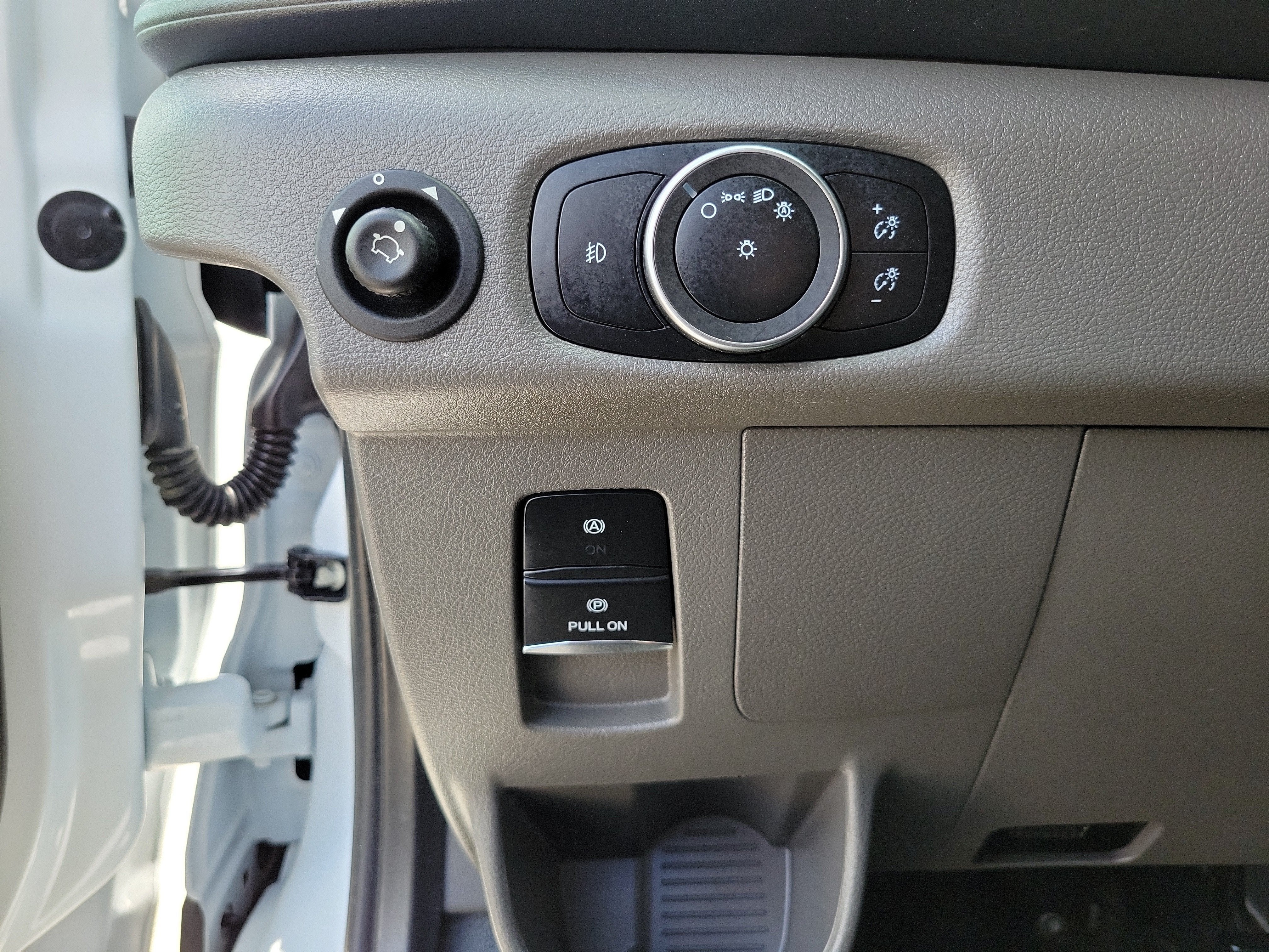 2024 Ford Transit Cargo Van Base