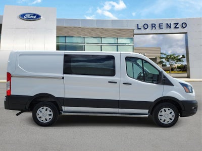 2024 Ford Transit Cargo Van Base