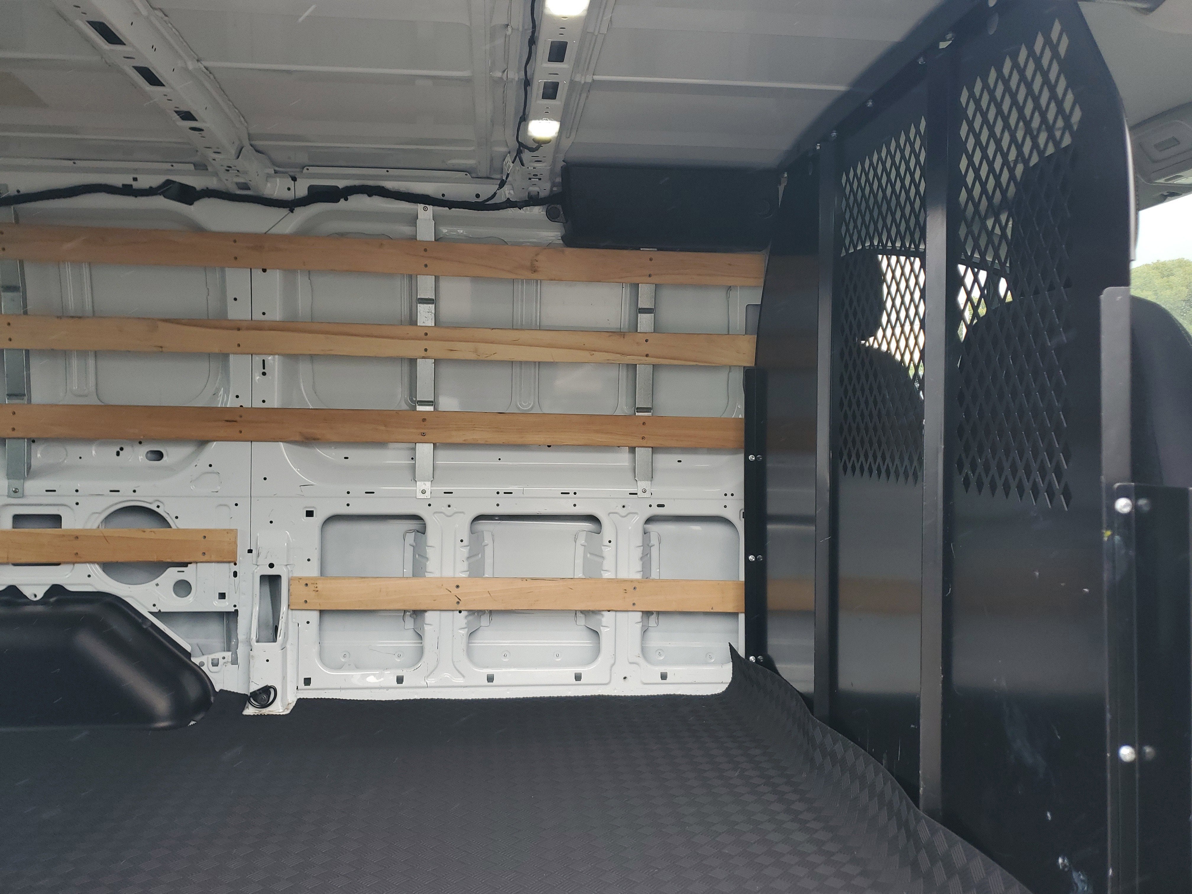 2024 Ford Transit Cargo Van Base