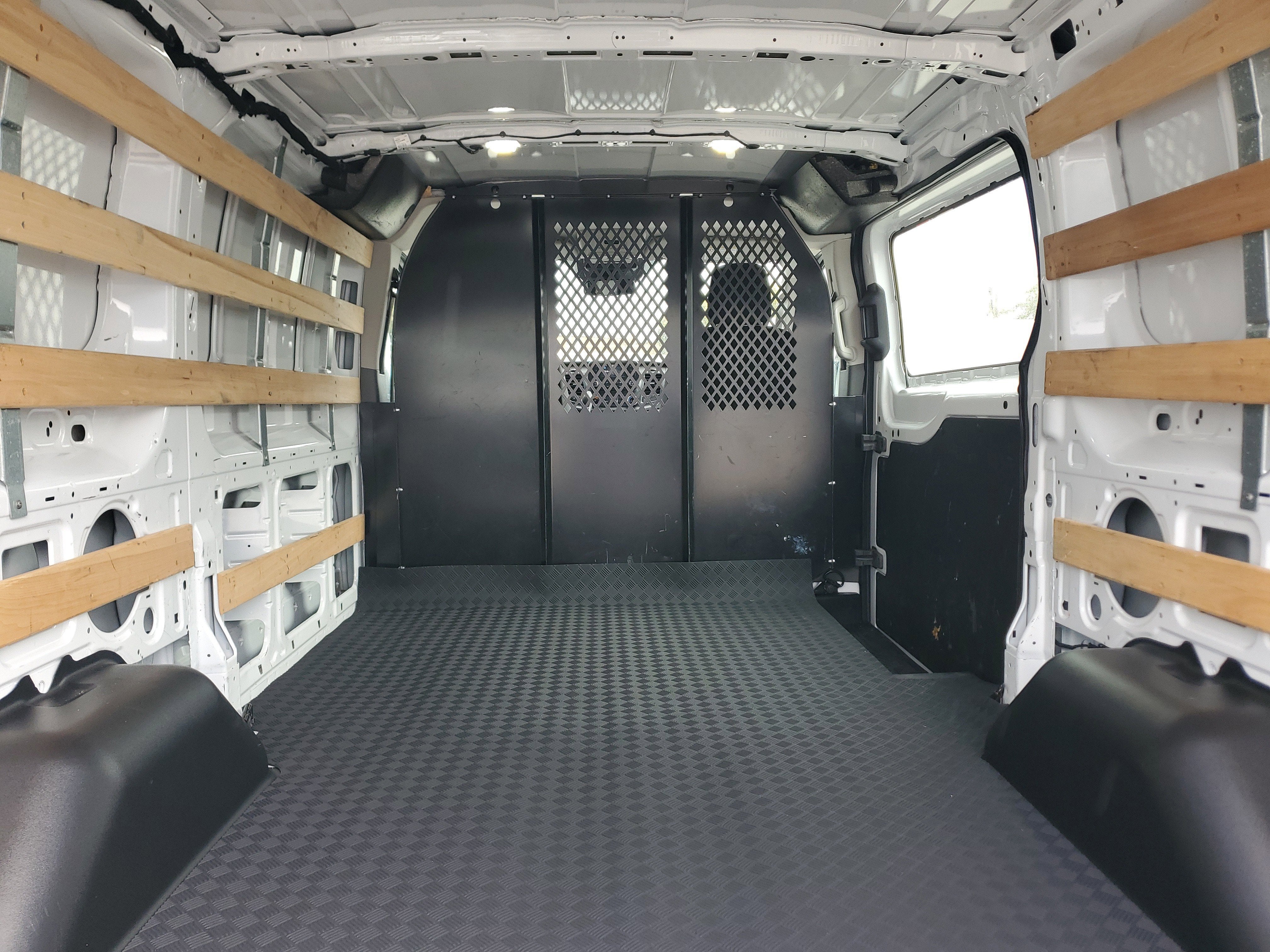 2024 Ford Transit Cargo Van Base