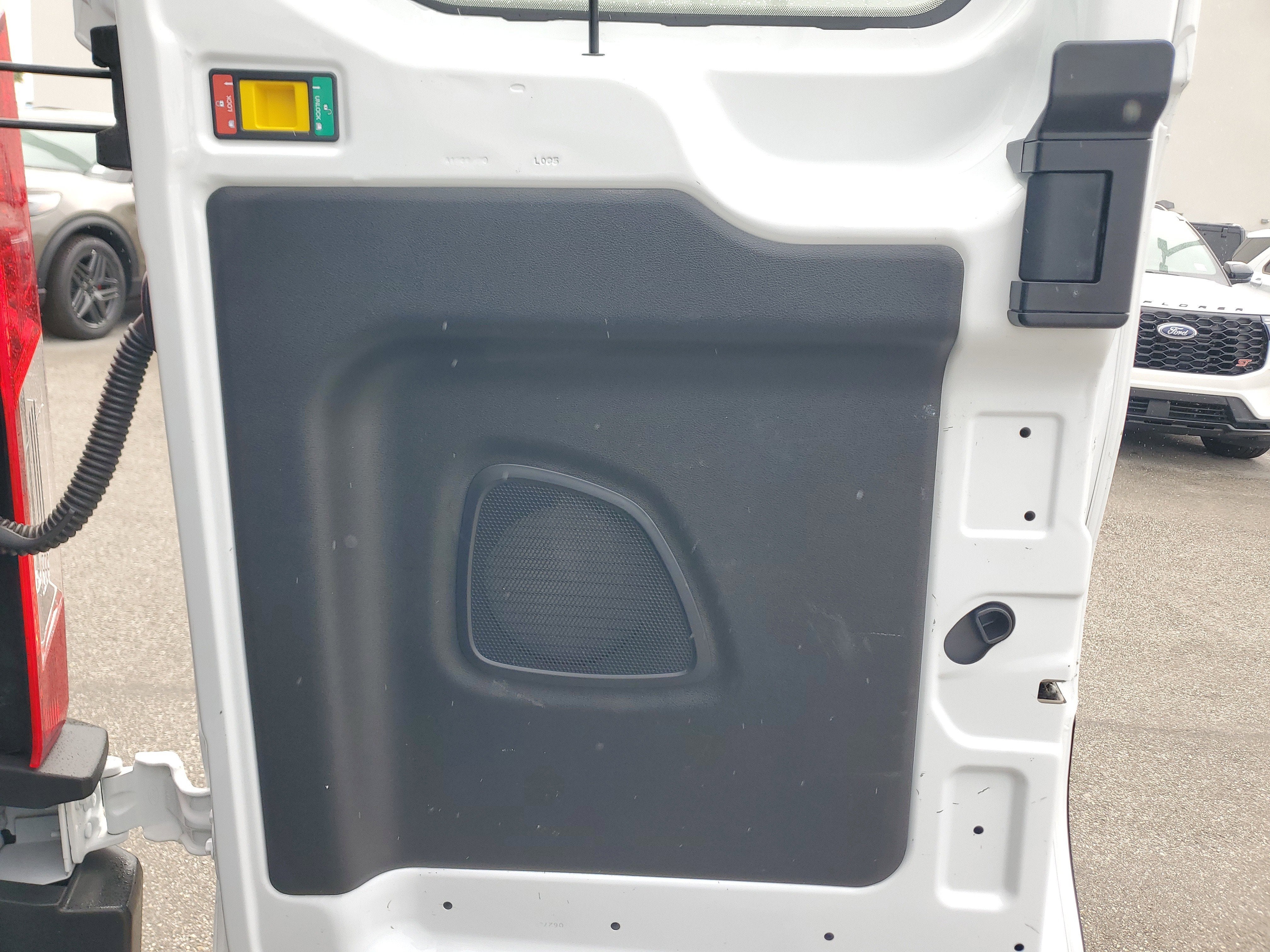 2024 Ford Transit Cargo Van Base