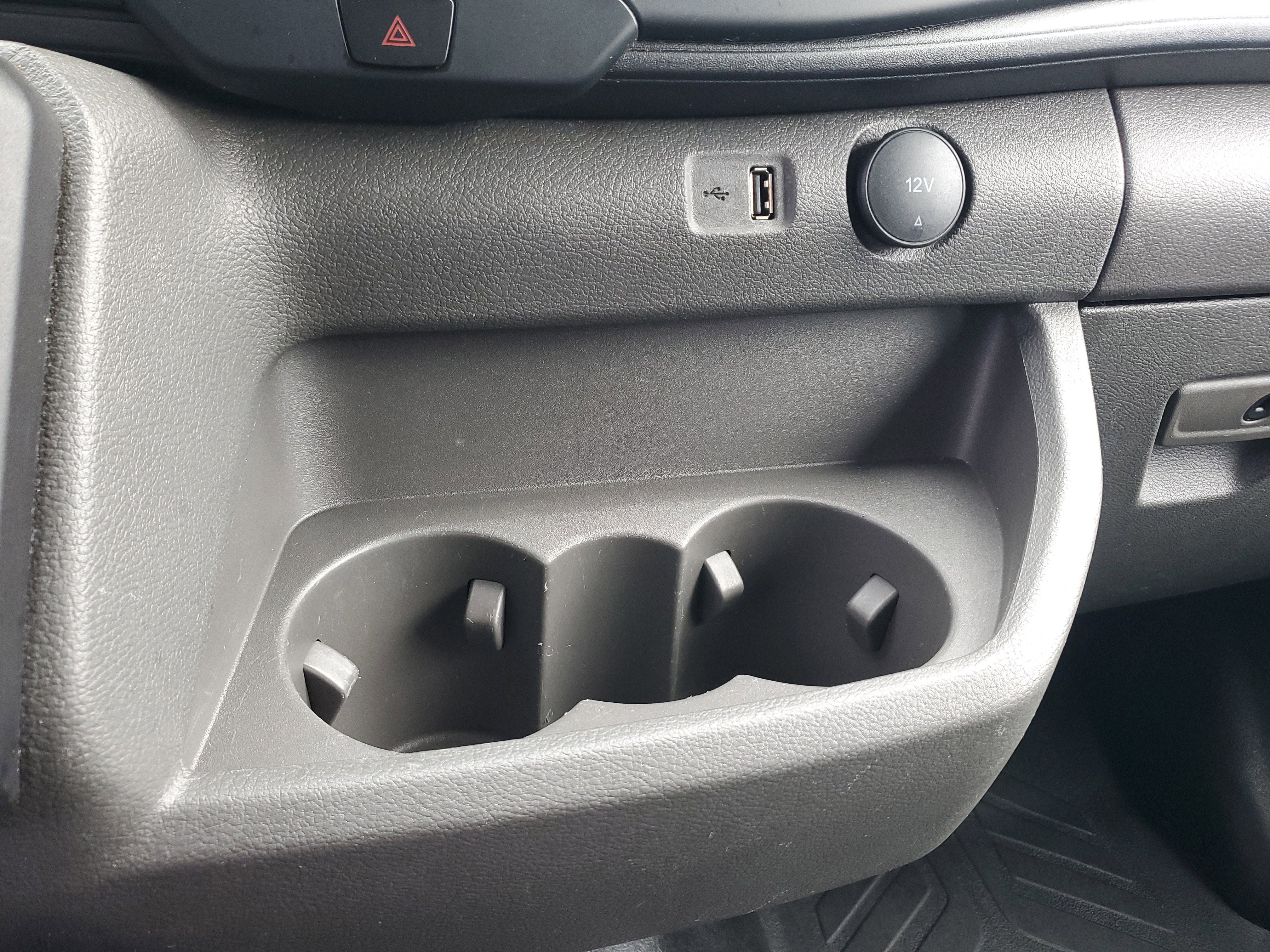 2024 Ford Transit Cargo Van Base