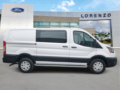 2024 Ford Transit Cargo Van Base