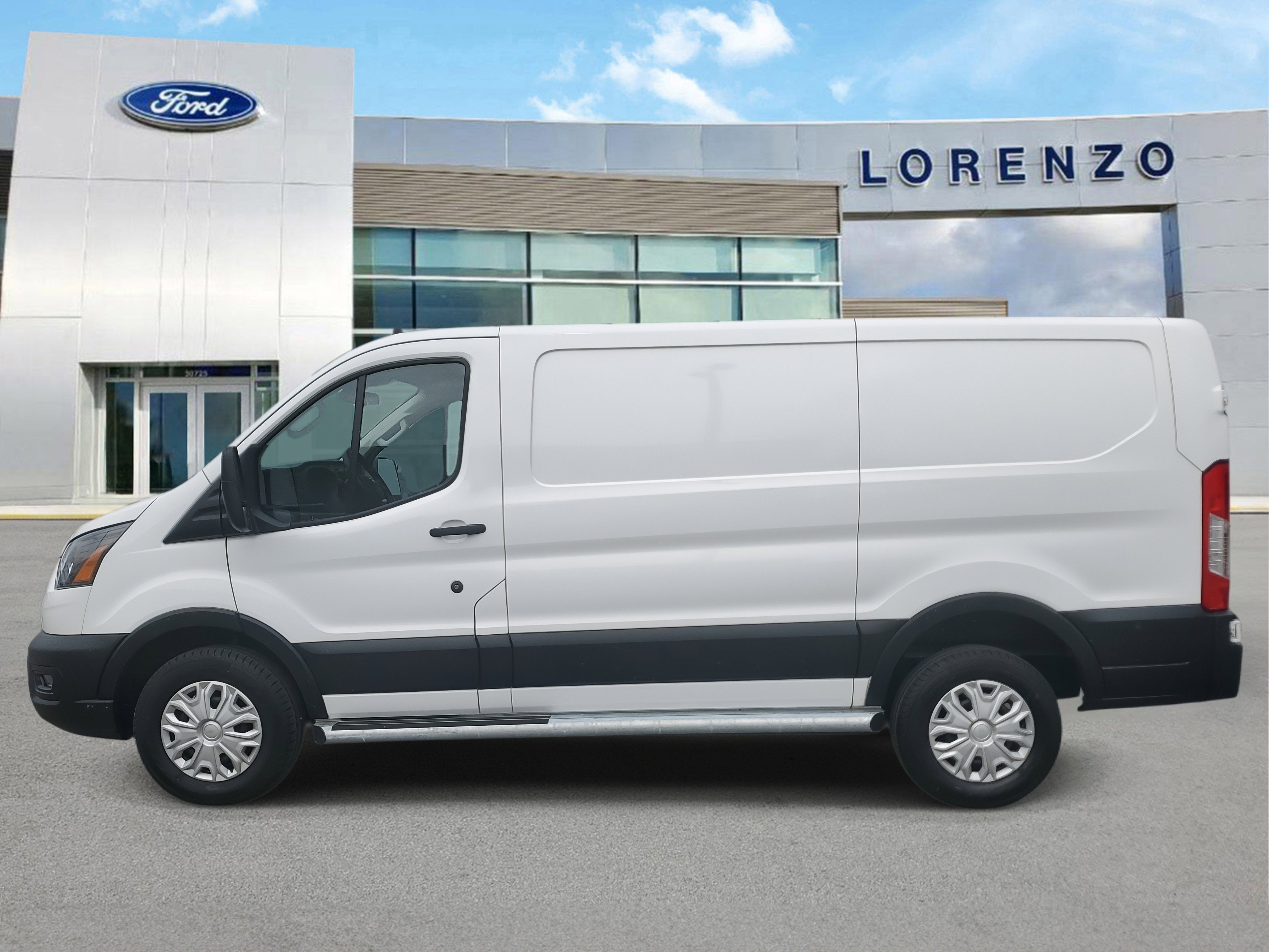 2024 Ford Transit Cargo Van Base