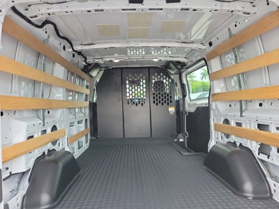 2025 Ford Transit Cargo Van Base