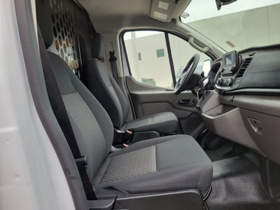 2025 Ford Transit Cargo Van Base