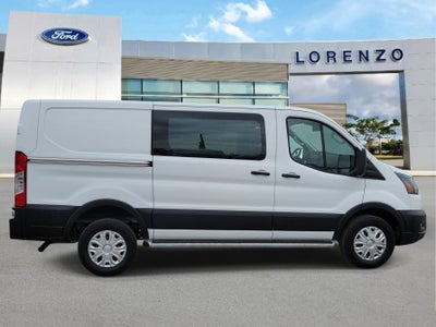 2025 Ford Transit Cargo Van Base