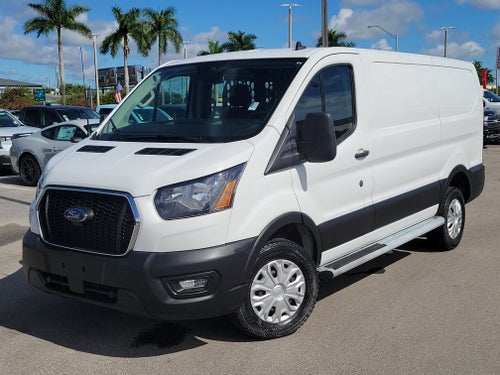 2025 Ford Transit Cargo Van Base