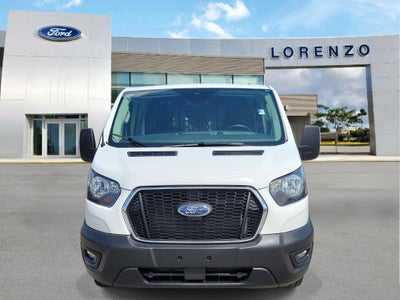 2025 Ford Transit Cargo Van Base