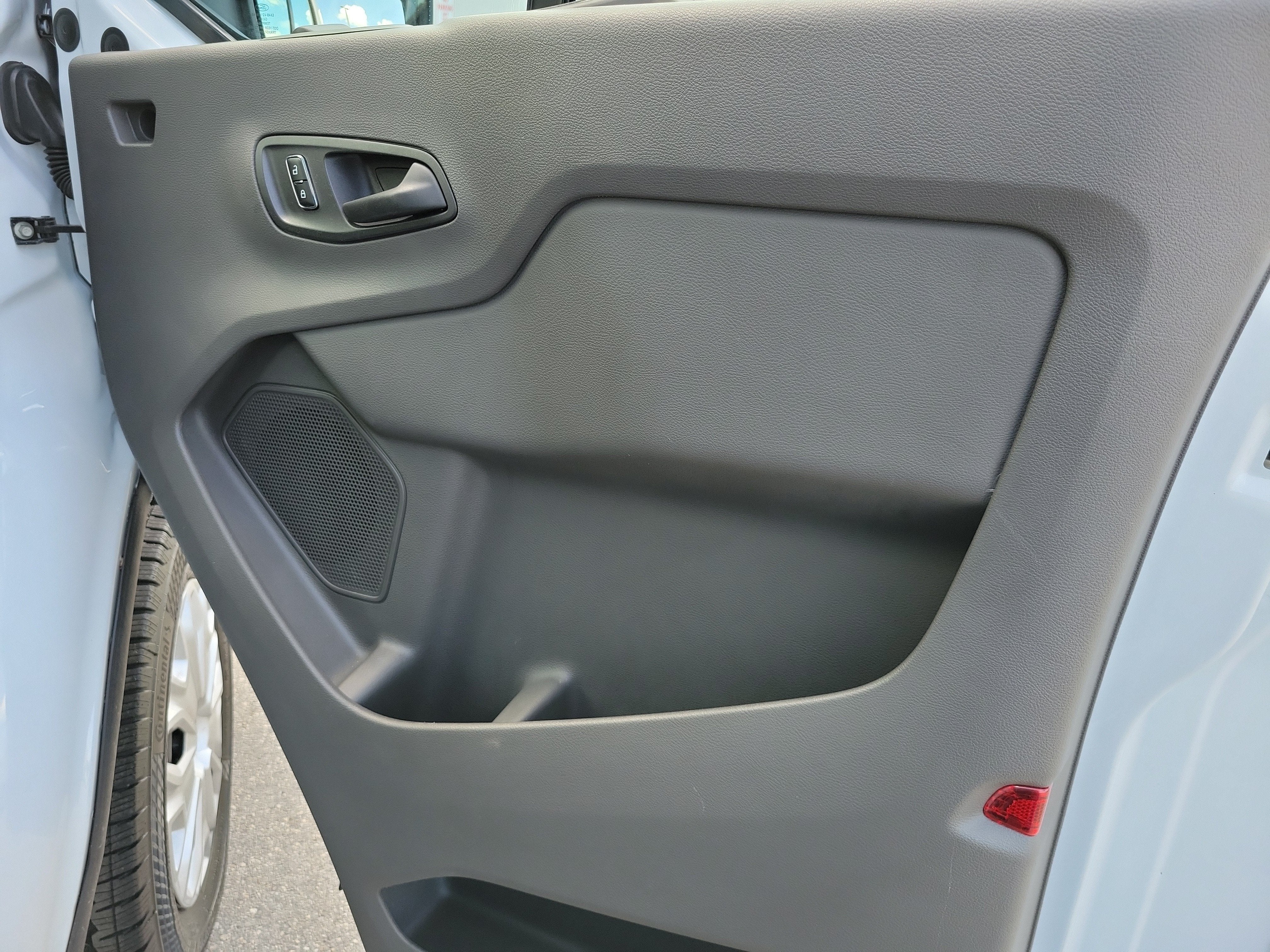 2025 Ford Transit Cargo Van Base